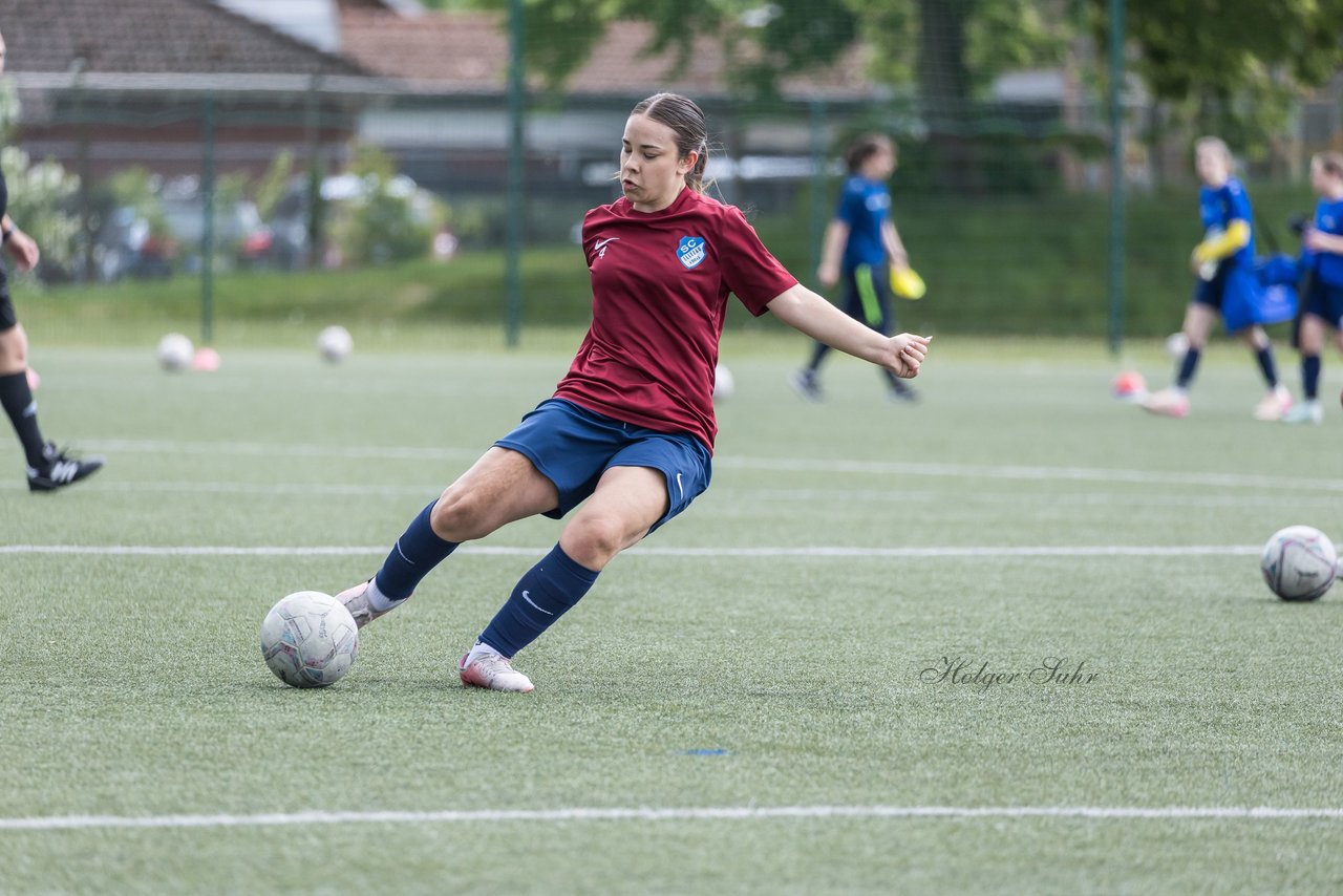 Bild 83 - F SC Ellerau - SV Eidelstedt II : Ergebnis: 2:1